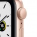 Apple Watch 6se 40mm gold