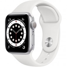 Apple Watch Series 6 44mm white