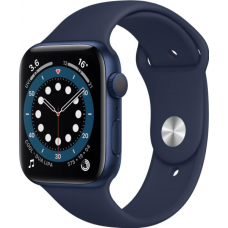 Apple Watch Series 6 44mm blue