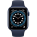 Apple Watch Series 6 44mm blue