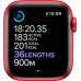 Apple Watch Series 6 44mm red
