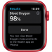 Apple Watch Series 6 44mm red